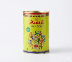 Amul Pure Cow Milk Ghee Traditional Indian Clarified