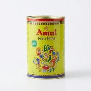 Amul Pure Cow Milk Ghee Traditional Indian Clarified