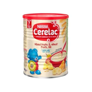 Nestle Cerelac Mixed Fruits & Wheat with Milk