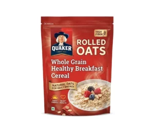 Quaker Rolled Oats Whole Grain Healthy Breakfast