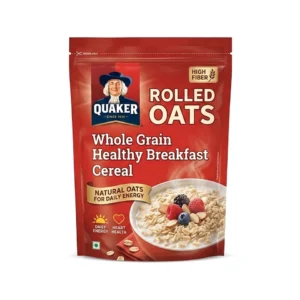 Quaker Rolled Oats Whole Grain Healthy Breakfast
