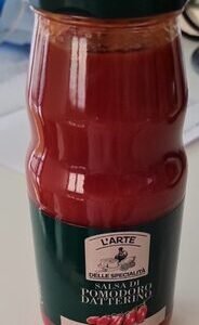 Salsa di pomodoro datterino