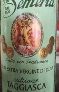Olio extra vergine di oliva taggiasca
