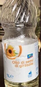 Olio di semi di girasole
